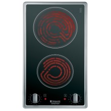 Электрическая варочная панель Hotpoint-Ariston 7HDK 2K (IX) RU/HA Электрическая варочная панель Hotpoint-Ariston 7HDK 2K (IX) RU/HA