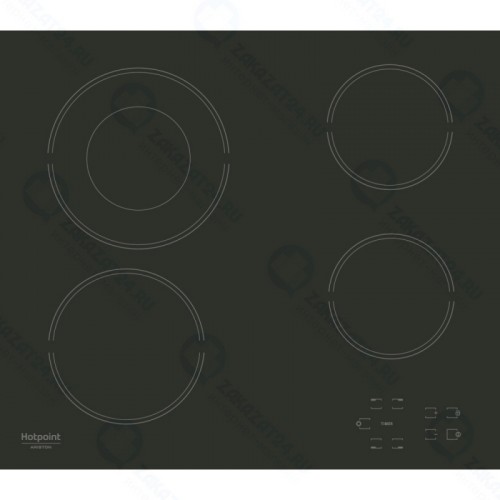 Электрическая варочная панель Hotpoint-Ariston HR 622 C