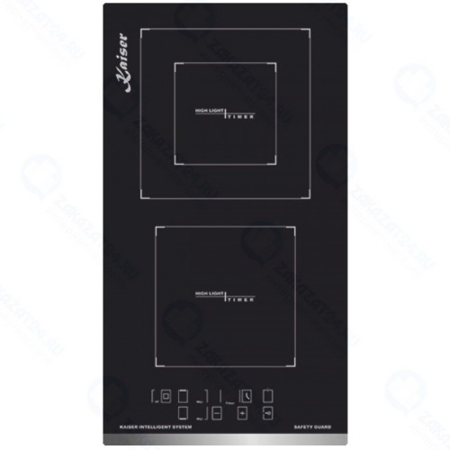 Электрическая варочная панель Kaiser KCT 3721 F