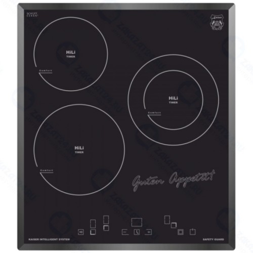 Электрическая варочная панель Kaiser KCT 4745 F