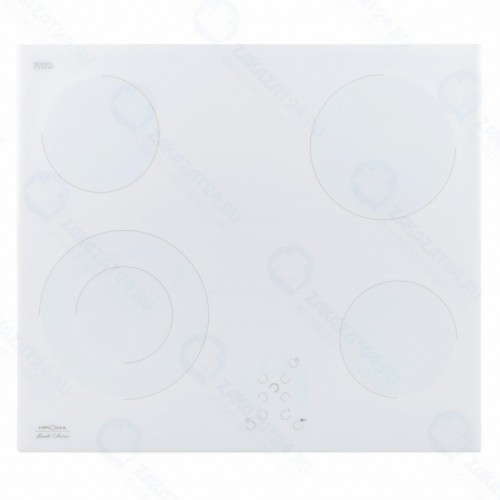 Электрическая варочная панель Krona DOLCE 60 WH