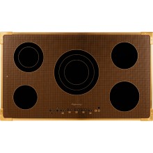 Электрическая варочная панель Kuppersberg FA9RC Bronze Электрическая варочная панель Kuppersberg FA9RC Bronze