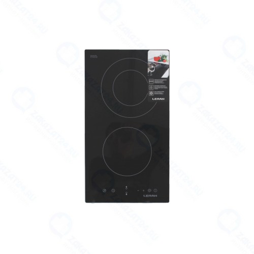 Электрическая варочная панель Leran EH 3421 BG
