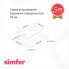 Электрическая варочная панель Simfer H30D12B020