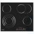 Электрическая варочная панель Weissgauff HVF 643 BS