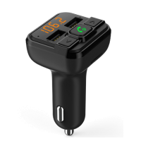 Автомобильный FM-трансмиттер ACV FMT-116B