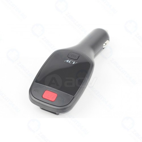 Автомобильный FM-трансмиттер ACV FMT-114