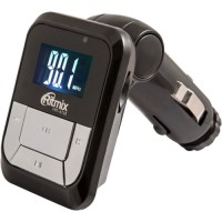 Автомобильный FM-трансмиттер Ritmix FMT-A710