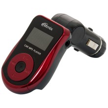 Автомобильный FM-трансмиттер Ritmix FMT-A720 Автомобильный FM-трансмиттер Ritmix FMT-A720