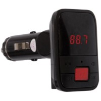 Автомобильный FM-трансмиттер Ritmix FMT-A745