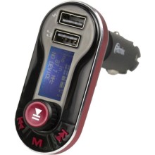 Автомобильный FM-трансмиттер Ritmix FMT-A780