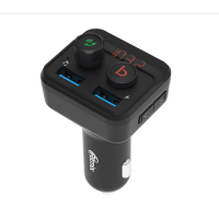 Автомобильный FM-трансмиттер Ritmix FMT-B100