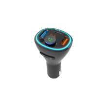 Автомобильный FM-трансмиттер Ritmix FMT-B300 Автомобильный FM-трансмиттер Ritmix FMT-B300