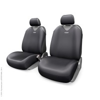 Майки AUTOPROFI R-1 SPORT PLUS, полиэстер, черный