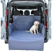 Накидка в багажник Comfort Address DAF-049S защитная, для перевозки собак и грузов