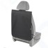Накидка защитная Comfort Address DAF-014 на переднее сиденье, черная