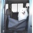Накидка защитная Comfort Address Daf-045 для перевозки собак и грузов с защитой дверей, черная