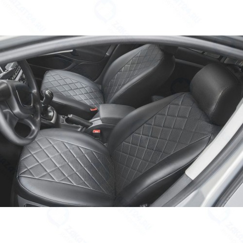 Авточехлы Rival для Chevrolet Captiva I 5-дв. (2006-2018)/Opel Antara 5-дв. (2006-2017), 