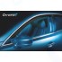 Дефлекторы окон CHROMEX для HYUNDAI Tucson (2015-н.в.) с хромированным молдингом (CHROMEX.63013)