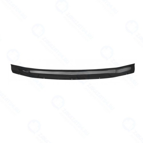 Дефлектор капота REIN для MITSUBISHI Pajero III (1999-2006) ЕВРО крепеж (REINHD703)