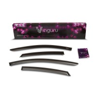 Дефлекторы окон Vinguru для Lada X-Ray (2016-н.в.) (AFV81616)