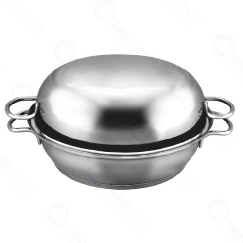 Сковорода-жаровня с крышкой АМЕТ 