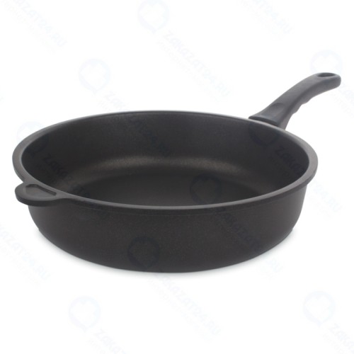 Сковорода AMT серия Frying Pans, фиксированная ручка, 24 см