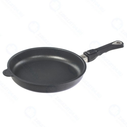 Сковорода AMT Frying Pans съемная ручка, 26 см
