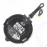 Сковорода AMT Frying Pans с антипригарным покрытием, 26 см (AMT526FIX)