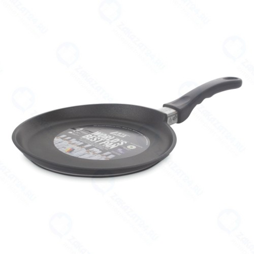 Сковорода для блинов AMT Frying Pans с антипригарным покрытием, 24 см (AMT124FIX)