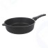 Сковорода глубокая AMT Frying Pans съемная ручка, 24 см (AMT724)