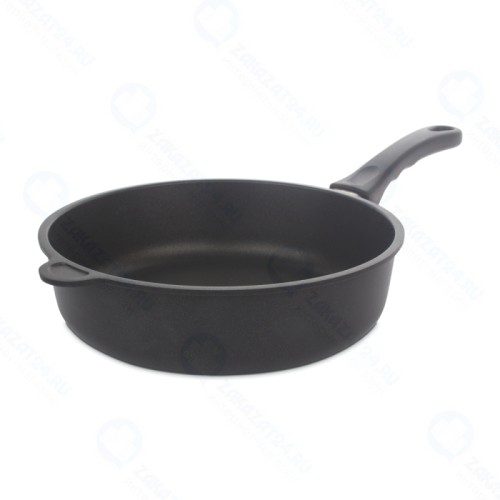 Сковорода глубокая AMT Frying Pans с антипригарным покрытием, 26 см (AMT726FIX)