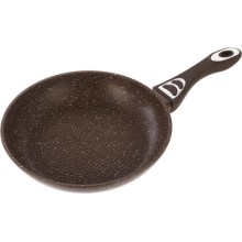 Сковорода Bekker BK-7971 DARK CHOCOLATE с мраморным покрытием, 24 см Сковорода Bekker BK-7971 DARK CHOCOLATE с мраморным покрытием, 24 см