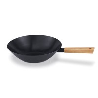 Сковорода вок BRABANTIA TERRA 30004870, 31 см