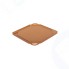 Сковорода-гриль с антипригарным керамическим покрытием Bradex TK 0318 квадратная, 27 см