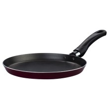 Сковорода блинная Elan Gallery "Бордовая", 22см Сковорода блинная Elan Gallery "Бордовая", 22см