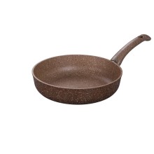 Сковорода глубокая Elan Gallery "Гранит" 120083, 26см Сковорода глубокая Elan Gallery "Гранит" 120083, 26см