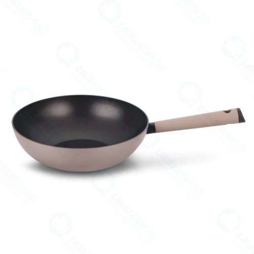 Сковорода-вок HITT Sahara Dune 28 см, HS-DW28