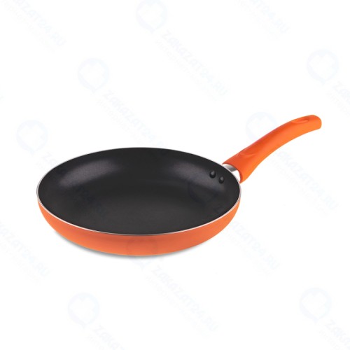 Сковорода HITT Colorfest Smash 26 см, спелый апельсин, HCF-SOF26