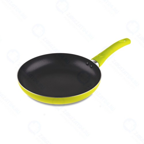Сковорода HITT Colorfest Smash 26 см, свежий лайм, HCF-SLF26