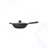 Сковорода-Вок с крышкой HuoHou (XIAOMI) Teflon Platinum Plus Non-Stick Cooker, 28см