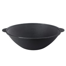 Сковорода WOK Камская посуда, 30 см, 3,5 л