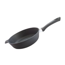 Сковорода Камская Посуда с бакелитовой ручкой 24 см