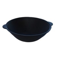 Сковорода WOK Камская Посуда 30 см