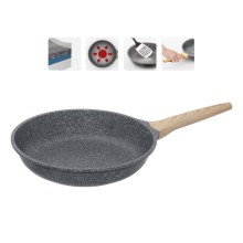 Сковорода NADOBA MINERALICA с антипригарным покрытием, 28 см Сковорода NADOBA MINERALICA с антипригарным покрытием, 28 см