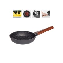 Сковорода NADOBA OLDRA с антипригарным покрытием, 20 см Сковорода NADOBA OLDRA с антипригарным покрытием, 20 см