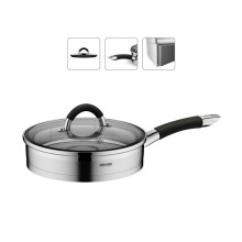 Сковорода NADOBA OLINA со стеклянной крышкой, 24 см Сковорода NADOBA OLINA со стеклянной крышкой, 24 см