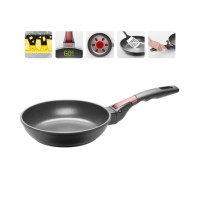 Сковорода NADOBA VILMA с антипригарным покрытием и съёмной ручкой, 20 см