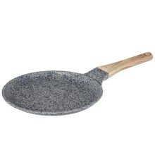 Сковорода блинная NADOBA MINERALICA с антипригарным покрытием, 24 см (728421) Сковорода блинная NADOBA MINERALICA с антипригарным покрытием, 24 см (728421)