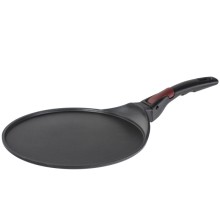 Сковорода блинная NADOBA VILMA с антипригарным покрытием и съёмной ручкой, 26 см Сковорода блинная NADOBA VILMA с антипригарным покрытием и съёмной ручкой, 26 см